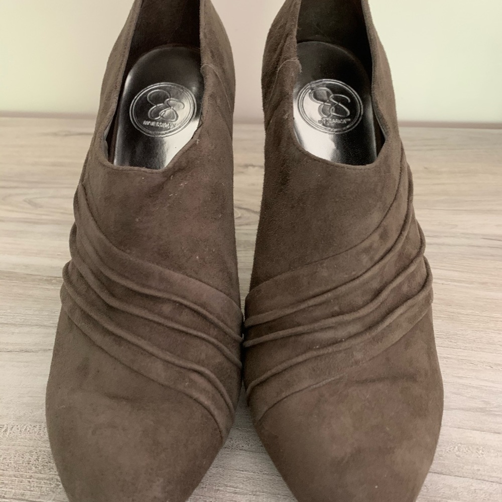 Jessica Simpson: Boots